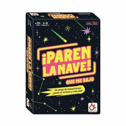 JUEGO PAREN LA NAVE. UN JUEGO DE SUPOSICIONES.