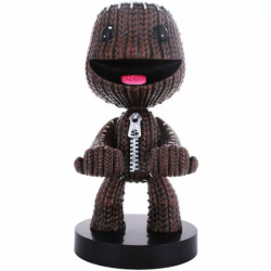 CABLE GUY SOPORTE SUJECION FIGURA SACKBOY LITTLEBIGPLANET 21CM