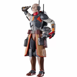 FIGURA ECHO MERCENARY GEAR THE BAD BATCH STAR WARS 15CM