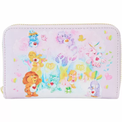 CARTERA COUSINS FOREST OF FEELINGS CARE BEARS LOUNGEFLY