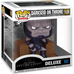 FIGURA POP DC COMICS ZACK SNYDER JUSTICE LEAGUE DARKSEID ON THRONE