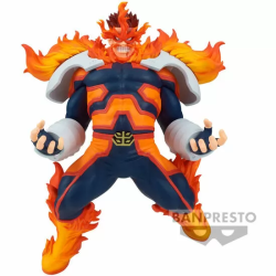 FIGURA ENDEAVOR THE AMAZING HEROES MY HERO ACADEMIA 17CM