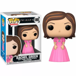 FIGURA POP FRIENDS RACHEL IN PINK DRESS