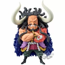 FIGURA KAIDO OF THE BEAST MEGA WORLD COLLECTABLE ONE PIECE 13CM