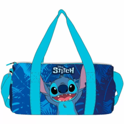 BOLSA DEPORTE STITCH DISNEY 38CM