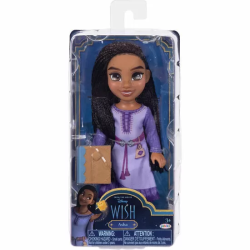 MUÑECA ASHA WISH DISNEY 15CM