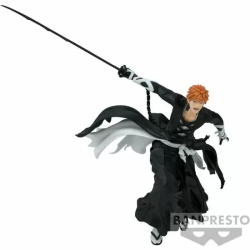 FIGURA ICHIGO KUROOSAKI VIBRATION STARS BLEACH 12CM