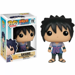 FIGURA POP NARUTO SASUKE