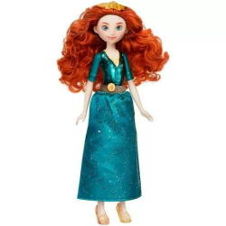 PRINCESA DISNEY ROYAL SHIMMER MERIDA