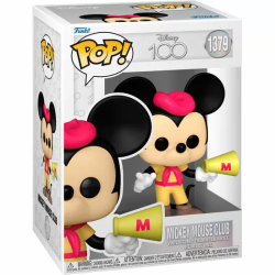 FIGURA POP DISNEY 100TH ANNIVERSARY MICKEY MOUSE CLUB