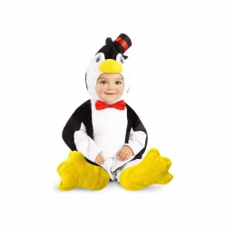 DISFRAZ PINGÜINO TALLA 12-24 MESES