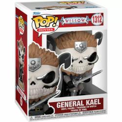 FIGURA POP WILLOW GENERAL KAEL