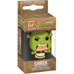 LLAVERO POCKET POP SHREK- SHREK