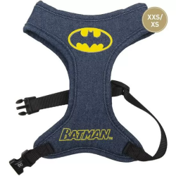 ARNÉS PARA PERROS XXS/XS BATMAN BLUE