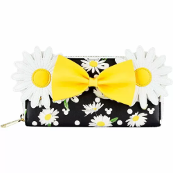 CARTERA DAISIES MINNIE DISNEY LOUNGEFLY