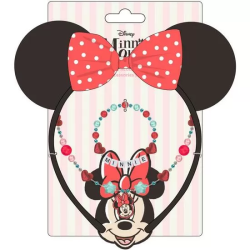 BISUTERIA PACK 3 PIEZAS MINNIE