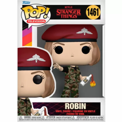 FIGURA POP STRANGER THINGS ROBIN