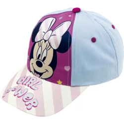 GORRA INFANTIL AJUSTABLE 48/51 CM MINNIE MOUSE 