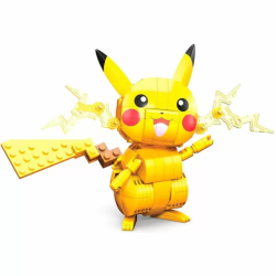 MEGA CONSTRUX PIKACHU POKEMON