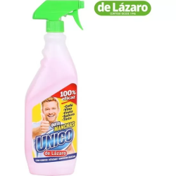 PISTOLA QUITAMANCHAS 750ML ÚNICO