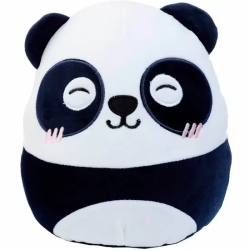 COJIN PELUCHE OSO PANDA SUSU ADORAMALS SQUIDGLYS