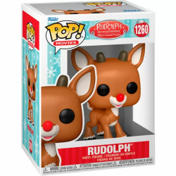 FIGURA POP RUDOLPH THE RED-NOSED REINDEER RUDOLPH