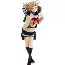 FIGURA POP UP PARADE HIMIKO TOGA MY HERO ACADEMIA 16CM