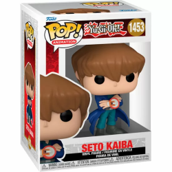 FIGURA POP YU-GI-OH! SETO KAIBA