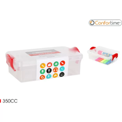 ORGANIZADOR APILABLE 350CC CONFORTIME