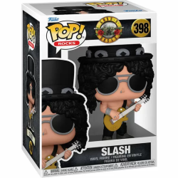 FIGURA POP GUNS N ROSES SLASH