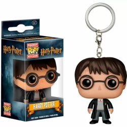 LLAVERO POCKET POP HARRY POTTER