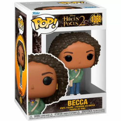 FIGURA POP DISNEY HOCUS POCUS 2 BECCA