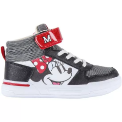 DEPORTIVA SUELA LIGERA EVA BOTA MINNIE BLACK