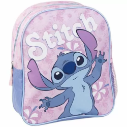 MOCHILA INFANTIL ESCOLAR STITCH