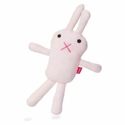 PELUCHE MOSQUIDOLLS BLANDITO ROSA 24CM (CON PROTECCION ANTIMOSQUITOS)