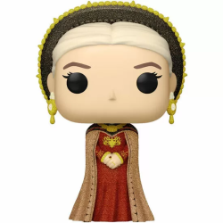 FIGURA POP JUEGO DE TRONOS LA CASA DEL DRAGON RHAENYRA TARGARYEN EXCLUSIVE