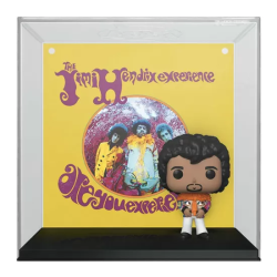 FIGURA POP ALBUMS JIMI HENDRIX ARE YOU EXPERIENCED EXCLUSIVE