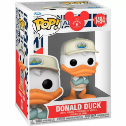 FIGURA POP DISNEY MICKEY & FRIENDS DONALD DUCK