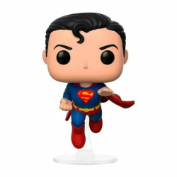 FIGURA POP DC SUPERMAN 80 YEARS SUPERMAN FLYING EXCLUSIVE