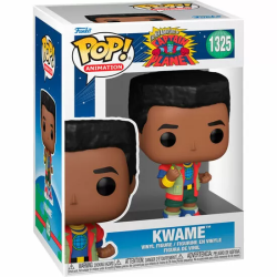 FIGURA POP CAPTAIN PLANET KWAME