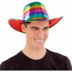 SOMBRERO AUSTRALIANO RAINBOW T/58