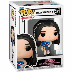 FIGURA POP ROCKS BLACKPINK JISOO