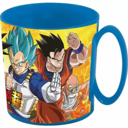 STOR TAZA MICRO 350 ML DRAGON BALL