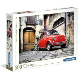 PUZZLE 500 PZAS. FIAT 500