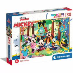 PUZZLE MICKEY DISNEY 30PZS