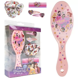 SET DE BELLEZA ACCESORIOS DISPLAY PRINCESS