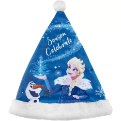 GORRO PAPA NOEL 37CM FROZEN II 