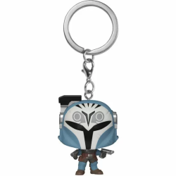 LLAVERO POCKET POP STAR WARS MANDALORIAN 9 BO-KATAN KRYZE