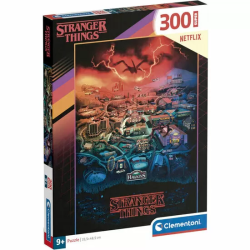 PUZZLE STRANGER THINGS 300PZS