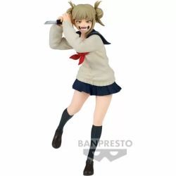 FIGURA HIMIKO TOGA VOL.6 MY HERO ACADEMIA 15CM